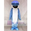 Blue Shark Mascot Adult Costumes Ocean