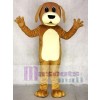 Brown Dog Mascot Costumes
