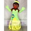 African & Indian Princess Mascot Costumes