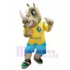 Rhinoceros Mascot Costume Rhino Mascot Costumes