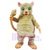 Gray Mouse Lemur Monkey Mascot Costumes Animal