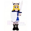 Marauder Mascot Costumes People
