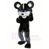 Gray Mouse Mascot Costumes Animal