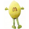 Mc Donald Lemon Mascot Costumes Fruit