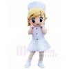 Nurse for Hospital Mascot Costumes People