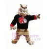 Bull Dog Mascot Costume Fierce Bull Dog Mascot Costumes