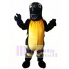 Black Lizard Saura Iguana Aligator Mascot Costumes