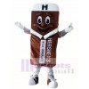 Milk Chocolate Ice Cream Mascot Costumes Food Snacks