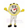 One Hour Stop Watch Mascot Costumes