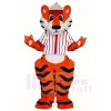 Paws Tiger Mascot Costumes Animal 