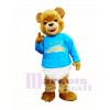 Brown Bear Mascot Costumes