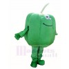 Green Pepper Mascot Costumes Vegetable Plant 
