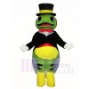 Perch Fish Mascot Costumes Animal Ocean