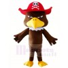 Pirate Eagle Parrot Mascot Costumes Animal 