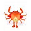Crab Mascot Costumes Seafood