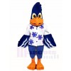 Blue Sage Grouse Mascot Costumes Bird Animal