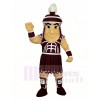 Spartan Knight Mascot Costumes People