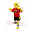 Yellow and Royal Blue Hornet Mascot Costume Insect Mascot Costumes