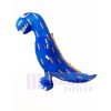 Blue T-Rex Dinosaur Mascot Costumes 