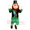 Leprechaun Mascot Costume