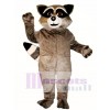 Cute Wild Raccoon Mascot Costume