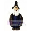 Wizard Mascot Costume