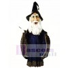 Wizard Mascot Costume