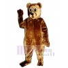 Pa Bear Mascot Costume