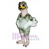 Cute Realistic Ostrich Mascot Costume