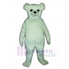New Snow Bear Mascot Costume