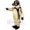 Cute Humboldt Penguin Mascot Costume