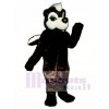 P.U. Skunk Mascot Costume