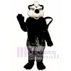 Stinky Skunk Mascot Costume