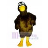 Cute Dodo Bird Mascot Costume