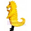 Cute Sammy Seahorse Mascot Costume Animal