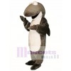 Cute Sharkie Shark Mascot Costume