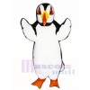 Cute Puffin Penguin Mascot Costume