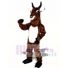 Cute Antelope Mascot Costume