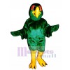 Cute Pedro Parrot Mascot Costume