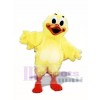 Cute Waddles Duck Mascot Costume Poultry 