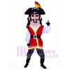 Captain Plunder Mascot Costume