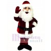 Cute St. Nicholas Mascot Costume