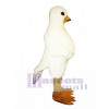 Cute Pigeon Mascot Costume