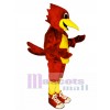 Cute Road Runner with Shoes Mascot Costume