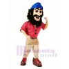 Lumberjack Mascot Costume