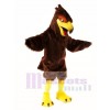 Cute Hawk Falcon Eagle Mascot Costume