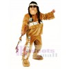 Native American Mascot Costume