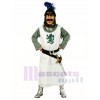 Knight Mascot Costume