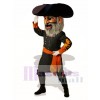 Rebel Leader Mascot Costume