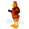 Cute Hen Mascot Costume